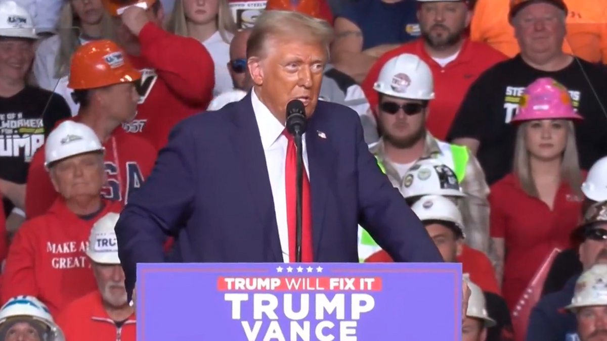 Donald Trump, durante la campaña electoral que lo ha llevado a ser, de nuevo, presidente de los Estados Unidos