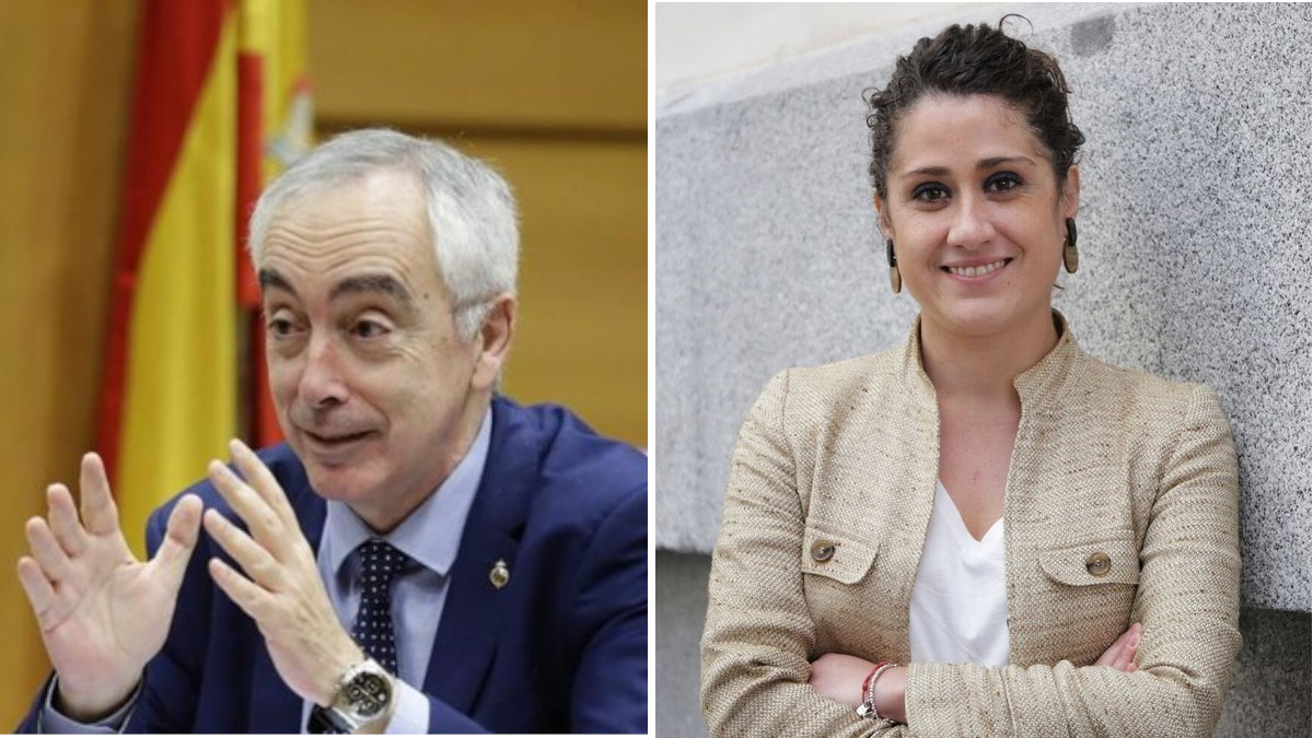 César Mogo y Emma López / Europa Press