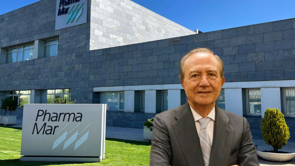 Pharmar Mar se derrumba en bolsa más de un 20% tras el fracaso de un ensayo clínico con su fármaco estrella