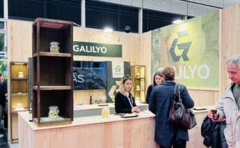 Presentación de Galilyo en el Fórum Gastronómico celebrado en A Coruña