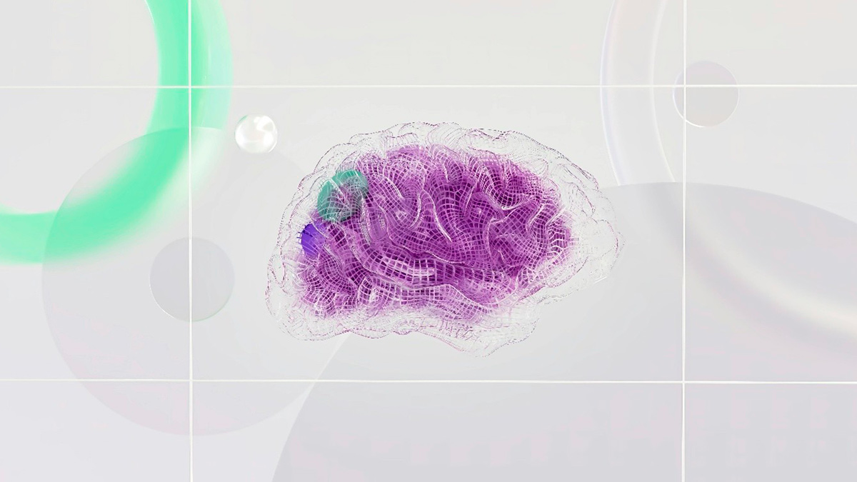 cerebro morado