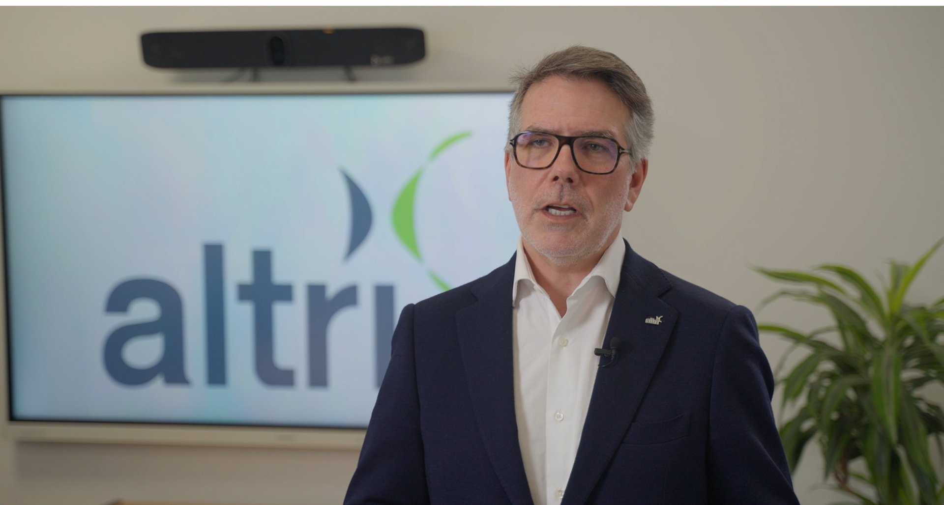 José Soares de Pina, CEO de Altri