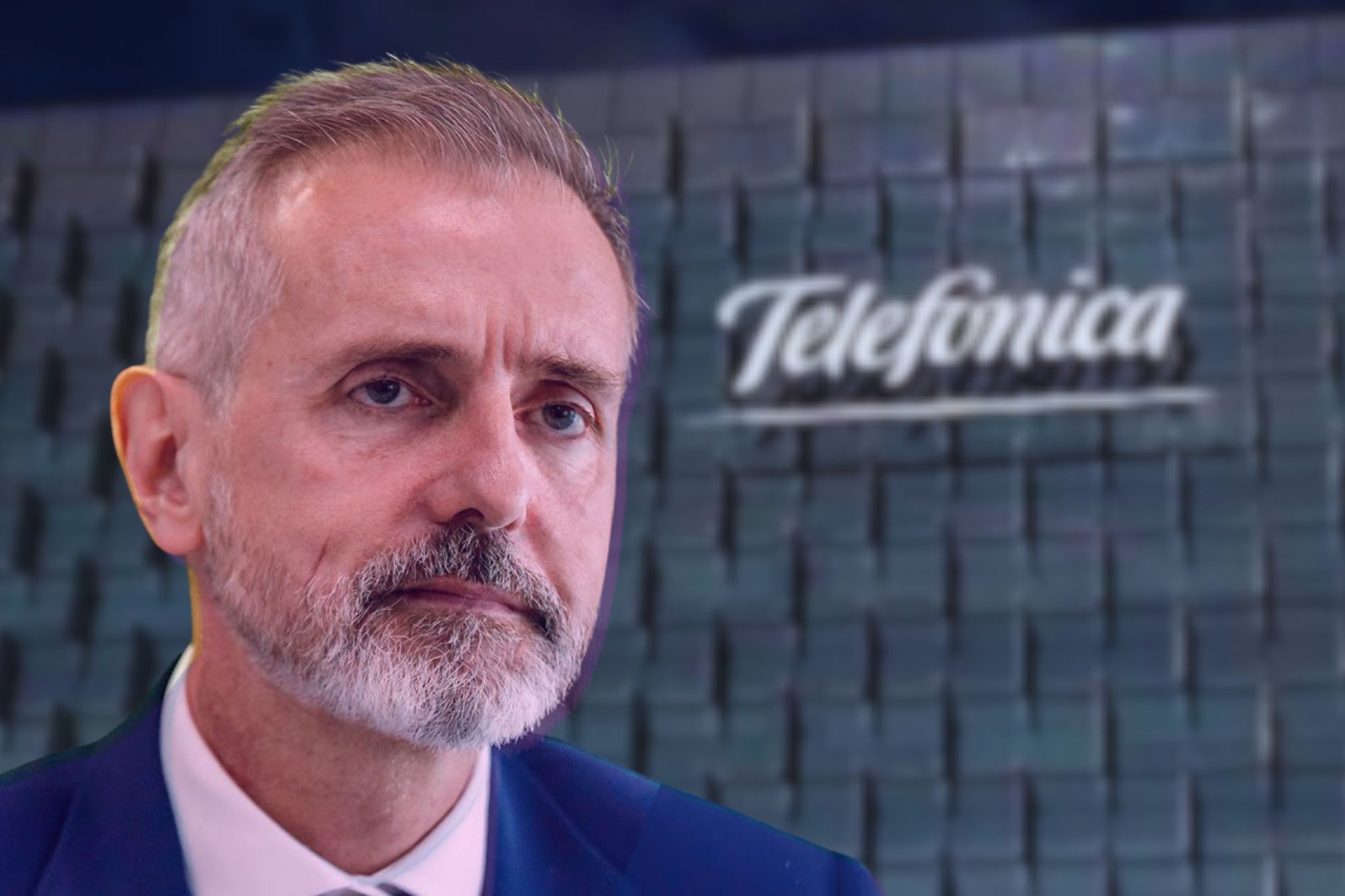 Marc Murtra, presidente de Telefónica