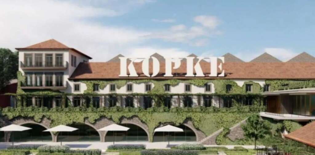 Hotel Tívoli Kopke, en Vila Nova de Gaia