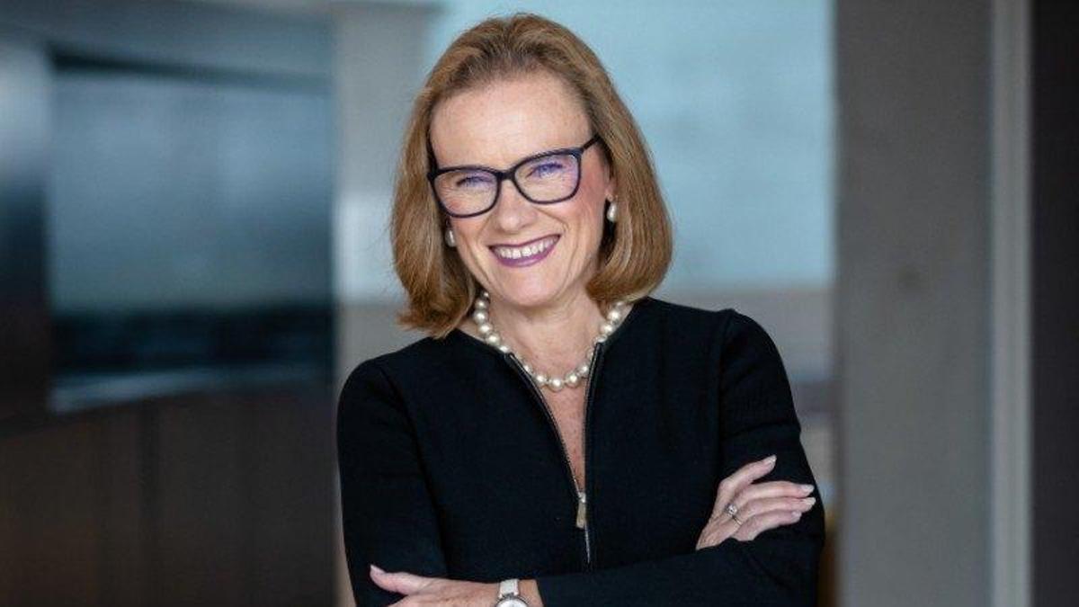 Belén Garijo, CEO de Merck / Merck