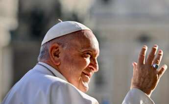 Imagen de archivo del Papa Francisco / Europa Press