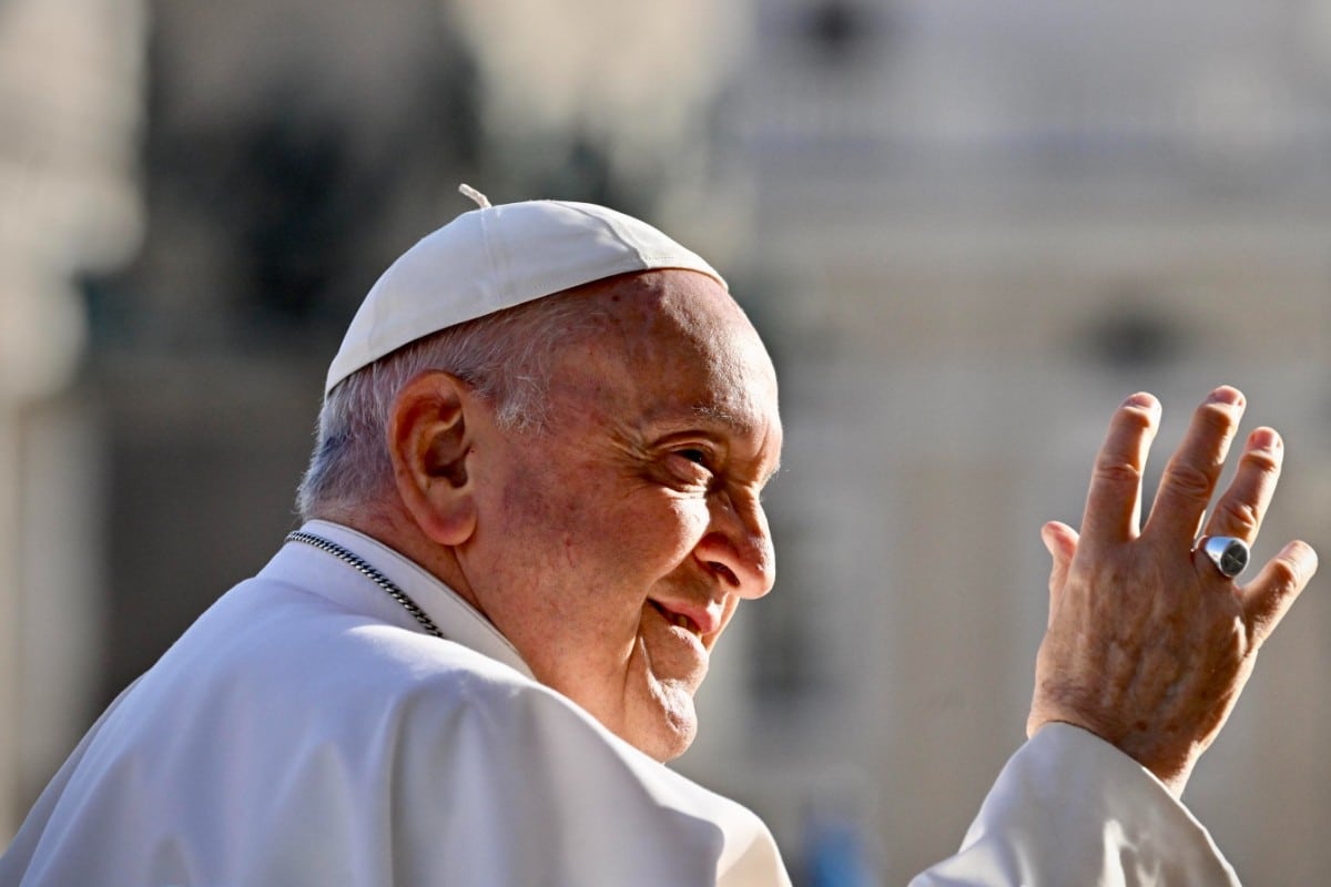 Imagen de archivo del Papa Francisco / Europa Press