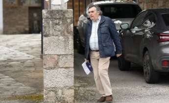 Segismundo García, dueño de las factorías de Sargadelos en Cervo y Sada