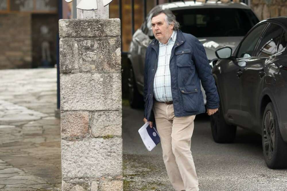 Segismundo García, dueño de las factorías de Sargadelos en Cervo y Sada