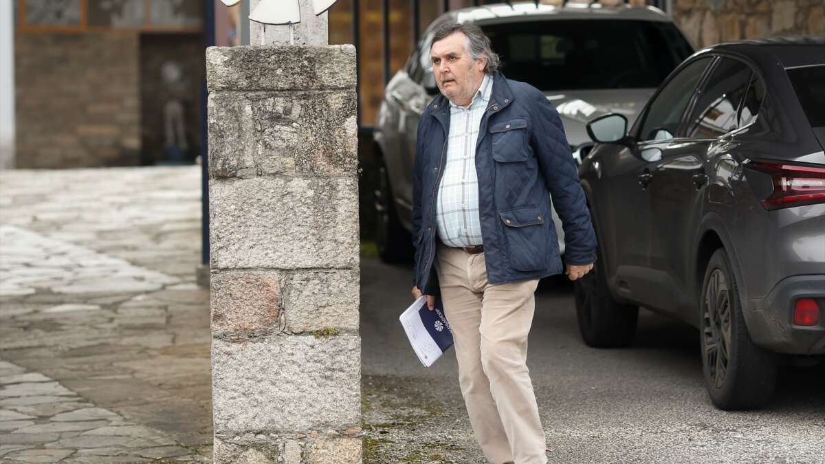 Segismundo García, dueño de las factorías de Sargadelos en Cervo y Sada