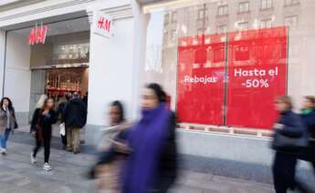 H&M gana en el Tribunal Superior de Xustiza de Galicia el procedimiento judicial por modificar la cena de Navidad de su plantilla / Europa Press