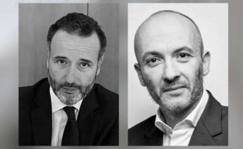 Roberto Cibeira y Óscar García Maceiras