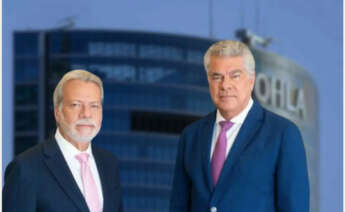 Luis y Mauricio Amodio Herrera, los mayores accionistas de OHLA