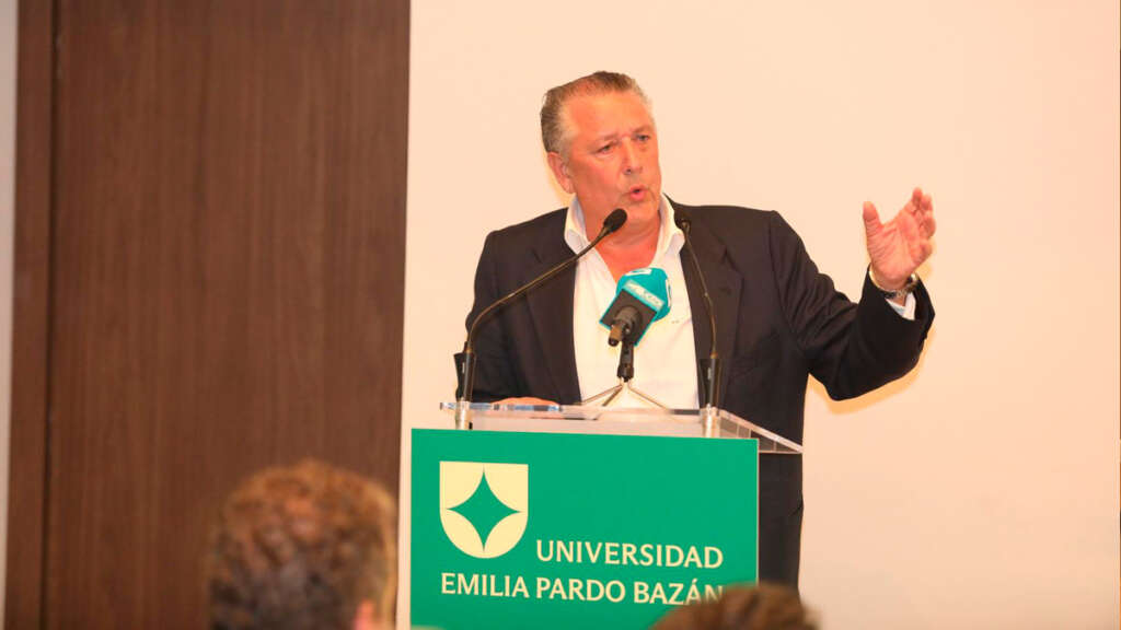 Venancio Salcines
