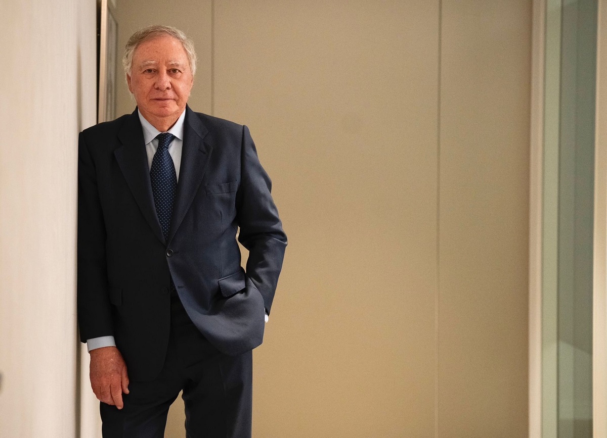 Clemente González Soler, presidente de Alibérico