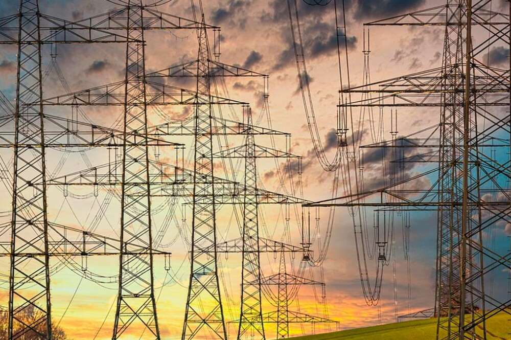 Red eléctrica