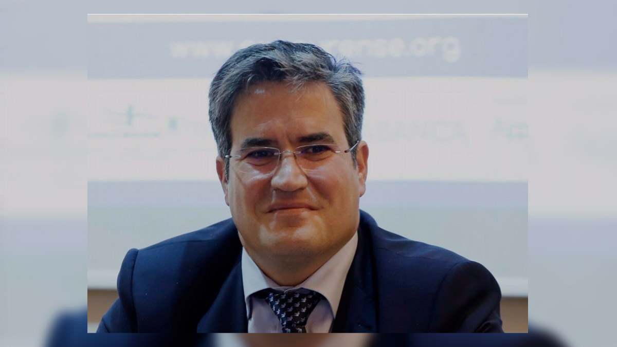 El Empresario Ramón Seijas, Vicepresidente Del Grupo Pérez Rumbao