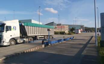 Instalaciones de Sogarisa en As Somozas