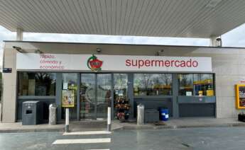 Uno de los nuevos establecimientos de Claudio Express / Gadisa