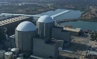 Imagan de archivo de la central nuclear de Almaraz, cuyo cierre está previsto entre 2027 y 2028 / Europa Press