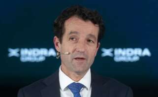 Ángel Escribano, presidente de Indra desde comienzos de 2025 / Europa Press