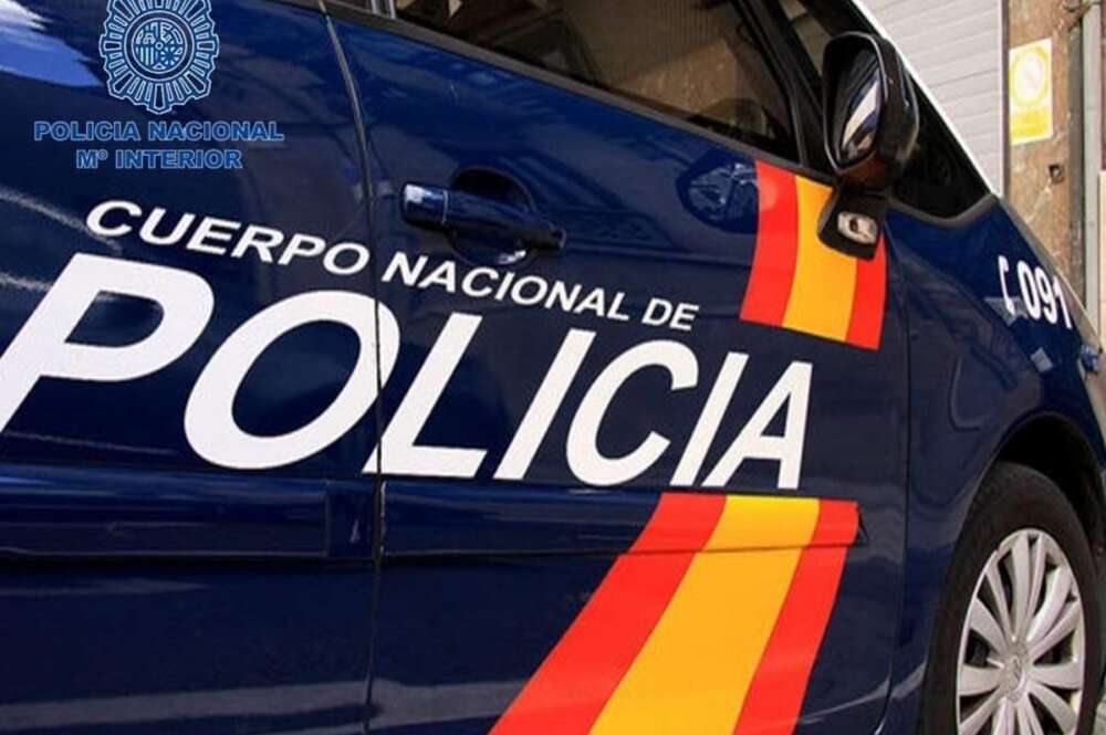 Imagen de archivo de un vehículo del Cuerpo Nacional de Policía / Europa Press