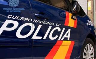 Imagen de archivo de un vehículo del Cuerpo Nacional de Policía / Europa Press