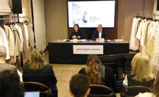Presentación de resultados de Adolfo Domínguez - Francis Tsang - Adolfo Domínguez
