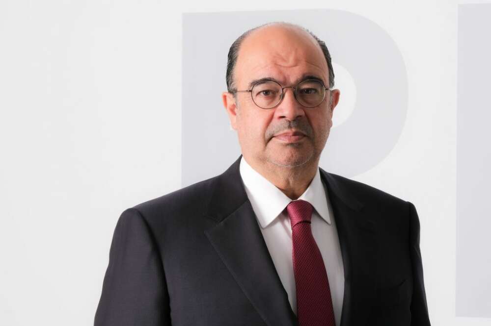 Imagen de archivo de Rodrigo Costa, CEO de REN