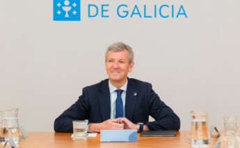 El presidente de la Xunta, Alfonso Rueda, preside el Consello en Lugo