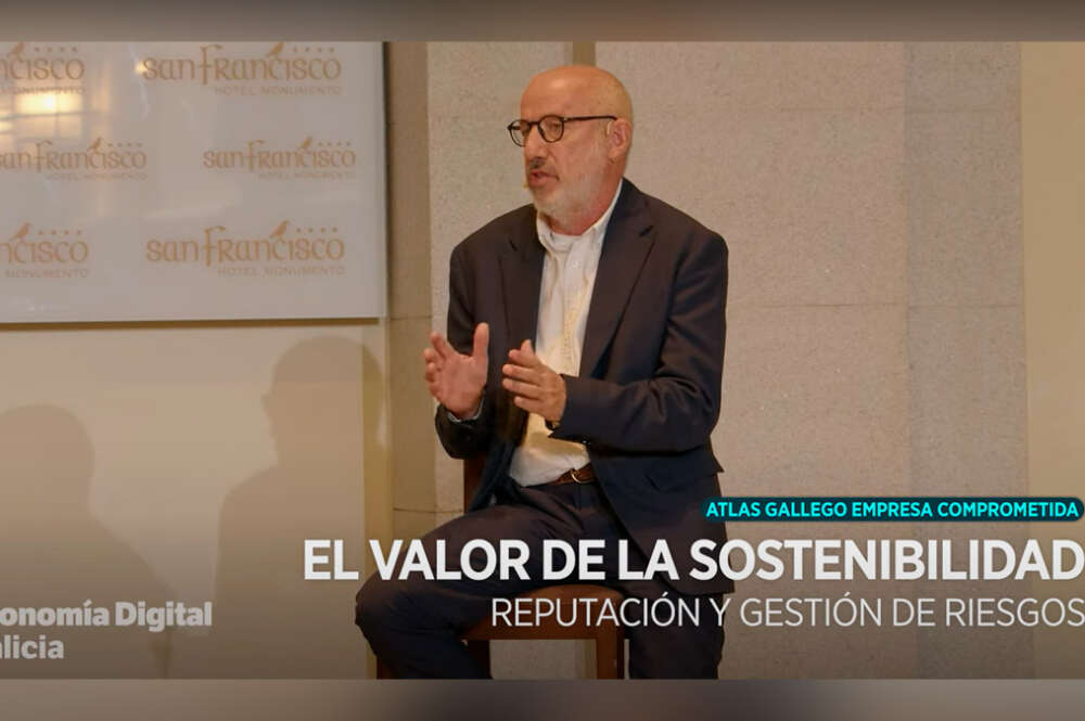 Antonio Álvarez, director de Sostenibilidad de Profand