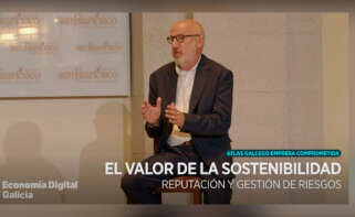 Antonio Álvarez, director de Sostenibilidad de Profand