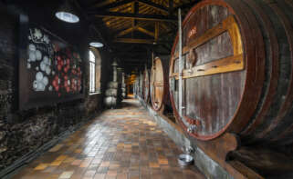 Bodegas de Burmester, una de las marcas que comercializa Kopke Group by Escotet Family Estates