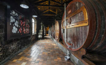 Bodegas de Burmester, una de las marcas que comercializa Kopke Group by Escotet Family Estates