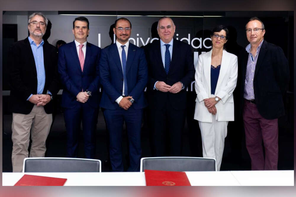 Inauguración de la Cátedra de Inteligencia Artificial aplicada al transporte y la logística, impulsada por la Universidad Carlos III de Madrid y la Empresa Municipal de Transportes (EMT)