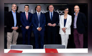 Inauguración de la Cátedra de Inteligencia Artificial aplicada al transporte y la logística, impulsada por la Universidad Carlos III de Madrid y la Empresa Municipal de Transportes (EMT)