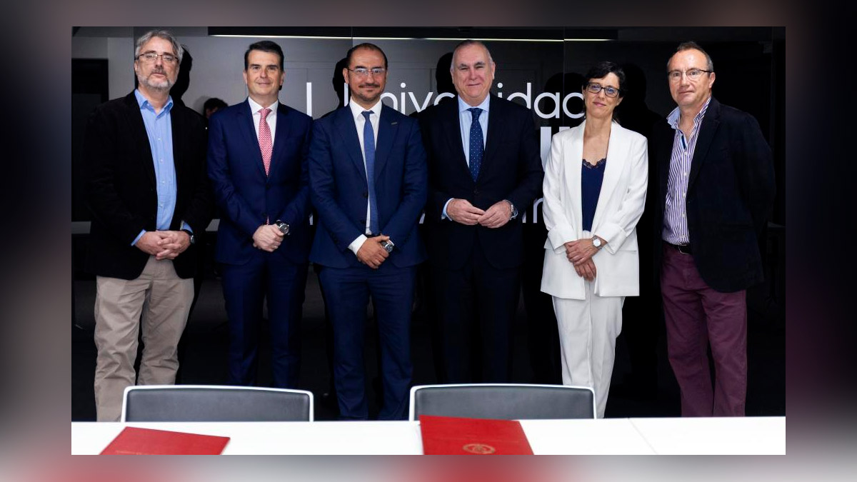 Inauguración de la Cátedra de Inteligencia Artificial aplicada al transporte y la logística, impulsada por la Universidad Carlos III de Madrid y la Empresa Municipal de Transportes (EMT)