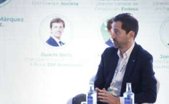Manuel García Pardo, principal accionista de Greenalia