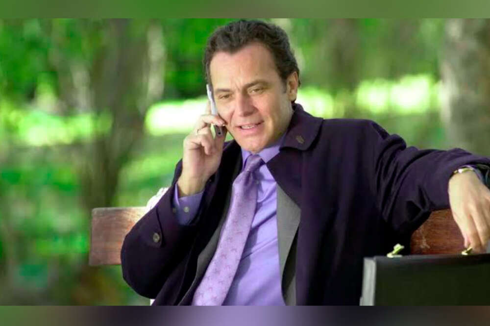 José Coronado en “La vida de nadie”