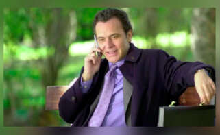 José Coronado en “La vida de nadie”