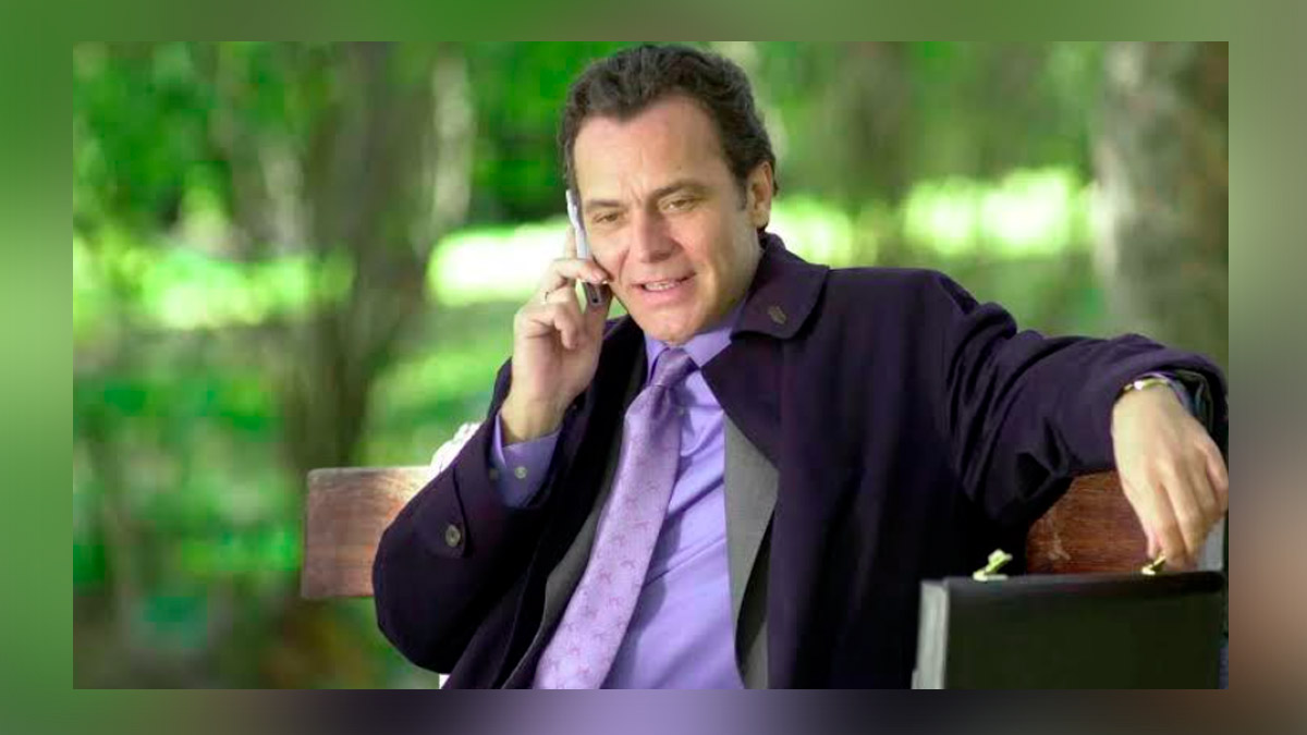 José Coronado en “La vida de nadie”