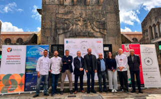 Presentación de la iniciativa Estrelas no Camiño 2025