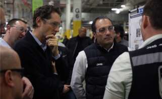 El italiano Antonio Filosa, un experto en el mercado americano, será el próximo consejero delegado de Stellantis
