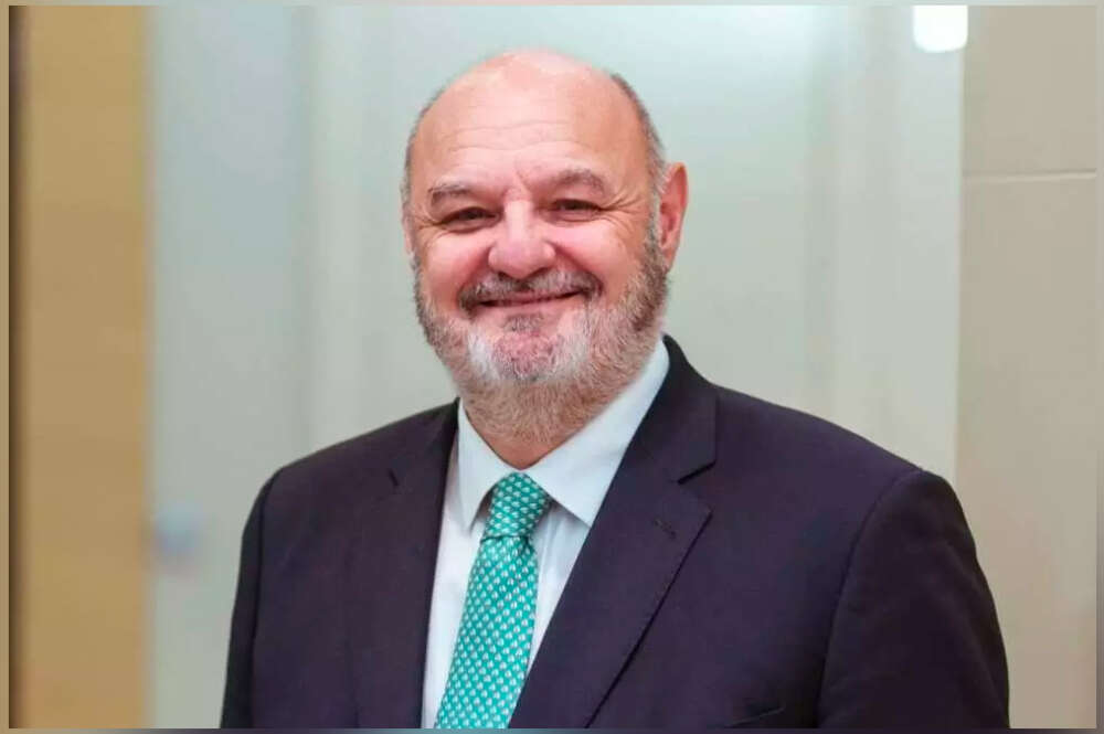 El director general de CriteriaCaixa José María Méndez
