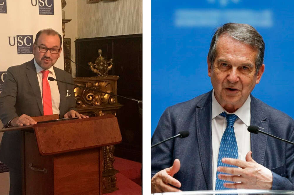 Antonio López y Abel Caballero se pronuncian sobre la posibilidad de implantar Medicina en la UDC