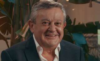 Manuel Añón, en la entrevista colgada en la web de su negocio británico, ASD