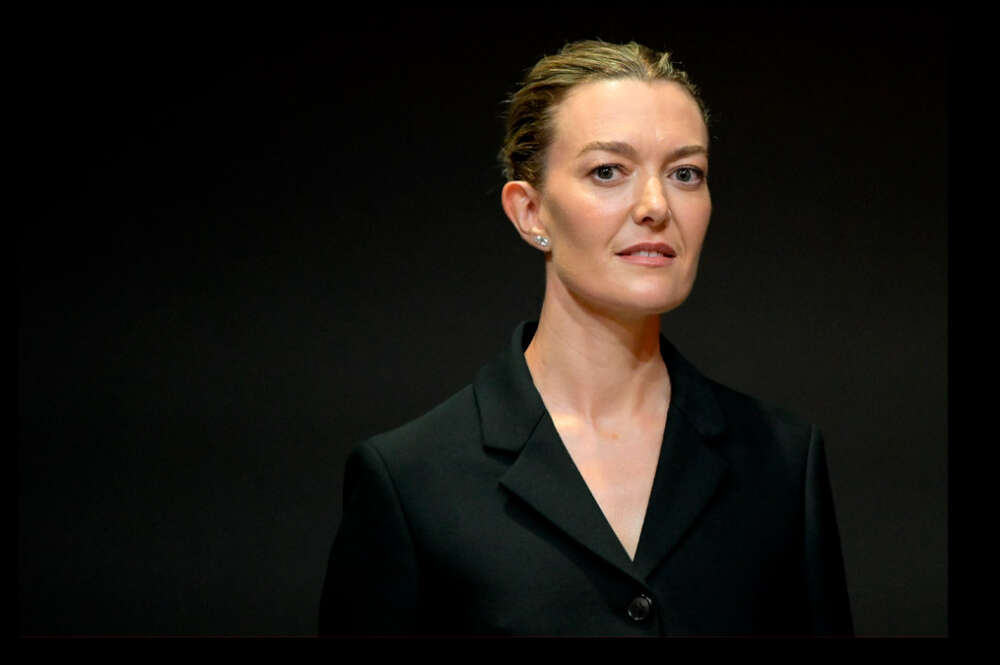 La presidenta de Inditex, Marta Ortega.