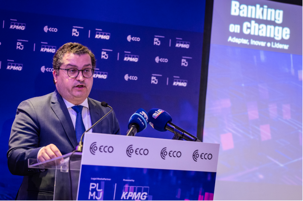 Joaquim Miranda Sarmento, ministro de Finanzas de Portugal