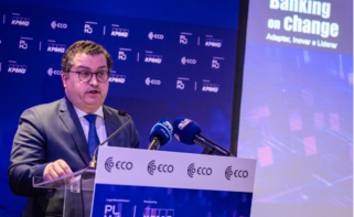Joaquim Miranda Sarmento, ministro de Finanzas de Portugal