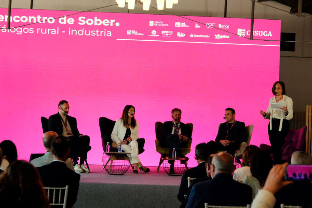 Segunda edición 'O encontro de Sober'. Cesuga